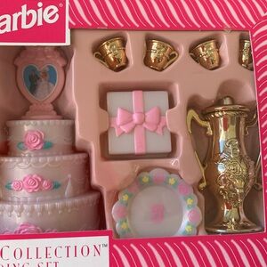 Barbie special Collection Wedding Set